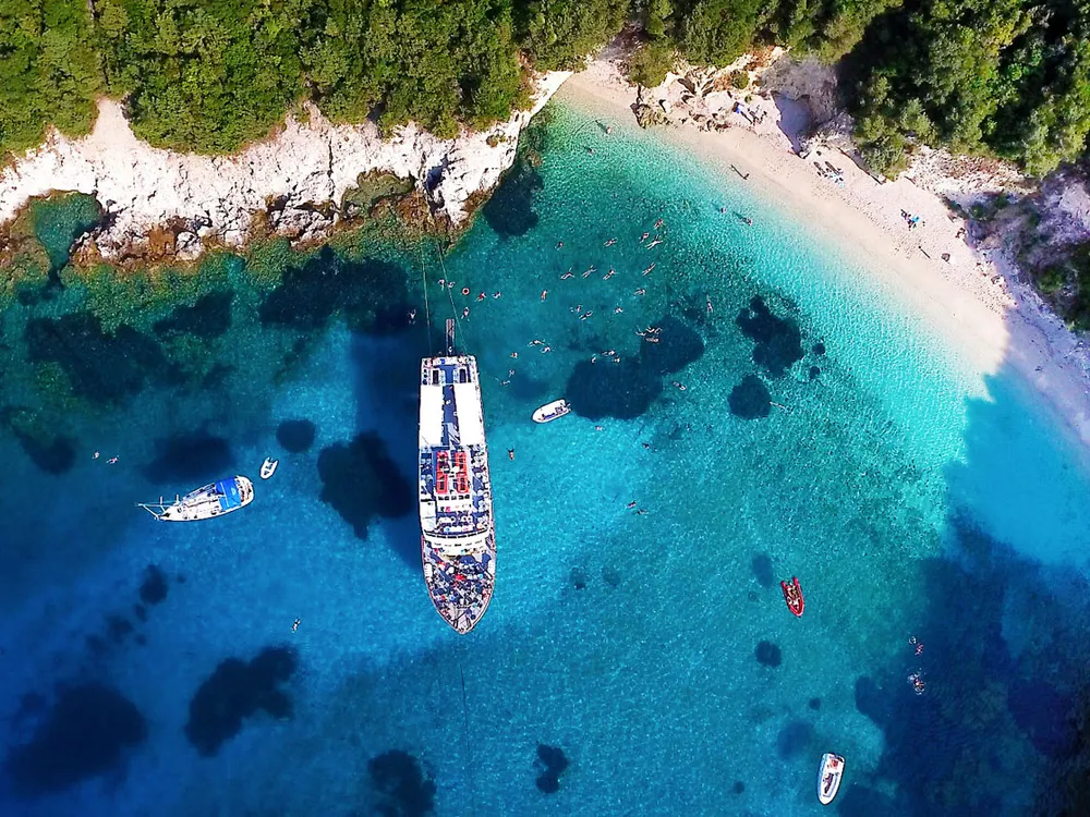 Blue Lagoon