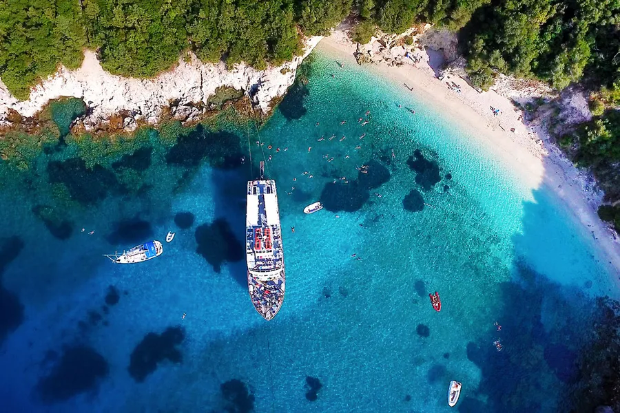 Five quiet coves the tour boats always miss