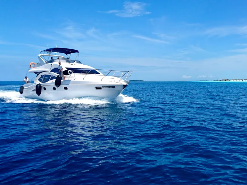Self-Drive Boats