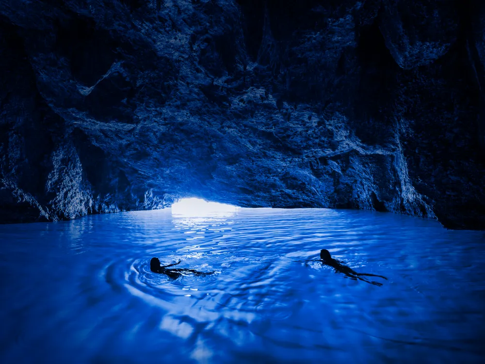 Sea Caves